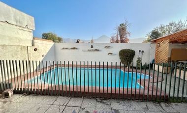Casa en Venta en Benito Juárez / Las Hualtatas
