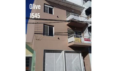 Departamento de 2 dormitorios semipiso, Olivé 1545