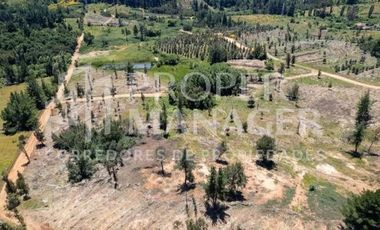 Parcela en Venta en Valle San Andres, Ruta Concepcion Cabrero