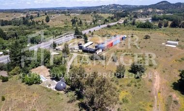 Parcela en Venta en Valle San Andres, Ruta Concepcion Cabrero