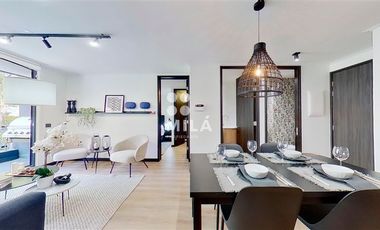 Departamento en Venta en Amplio depto mariposa