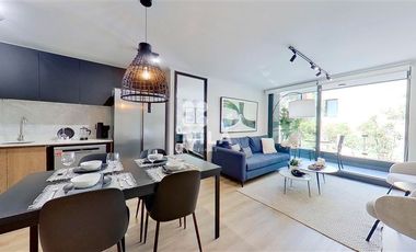 Departamento en Venta en Amplio depto mariposa