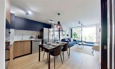 Departamento en Venta en Amplio depto mariposa