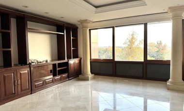 Departamento en renta, Polanco, Rubén Darío