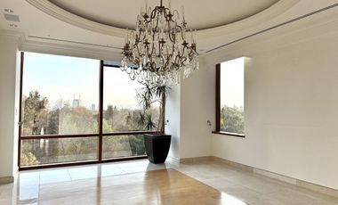 Departamento en renta, Polanco, Rubén Darío