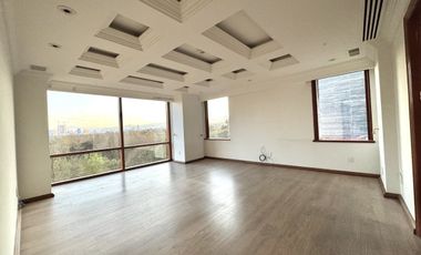 Departamento en renta, Polanco, Rubén Darío