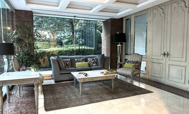 Departamento en renta, Polanco, Rubén Darío