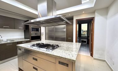 Departamento en renta, Polanco, Rubén Darío