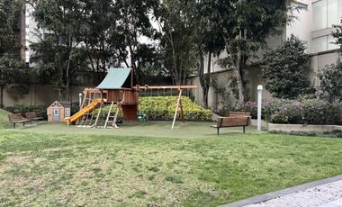 Departamento en renta, Polanco, Rubén Darío