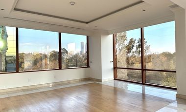 Departamento en renta, Polanco, Rubén Darío