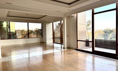 Departamento en renta, Polanco, Rubén Darío