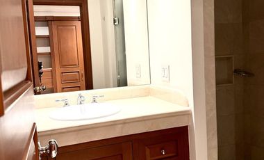 Departamento en renta, Polanco, Rubén Darío