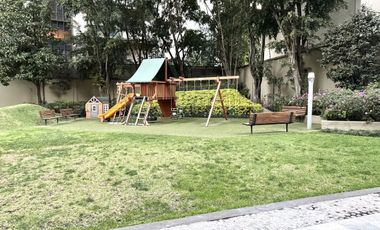 Departamento en renta, Polanco, Rubén Darío