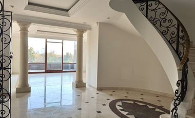 Departamento en renta, Polanco, Rubén Darío