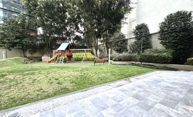 Departamento en renta, Polanco, Rubén Darío