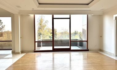 Departamento en renta, Polanco, Rubén Darío