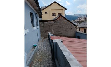 ¡Historia, Espacio y Comodidad en Quito!