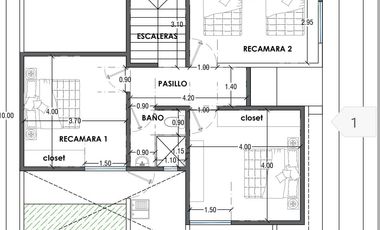 CASA EN VENTA (PROYECTO EN CONSTRUCCIÓN) EN VILLA JARDÍN, LERDO,DGO.