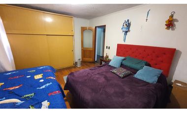 Venta Casa 4D 2B con estacionamiento en sector la Florida San Esteban