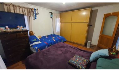 Venta Casa 4D 2B con estacionamiento en sector la Florida San Esteban