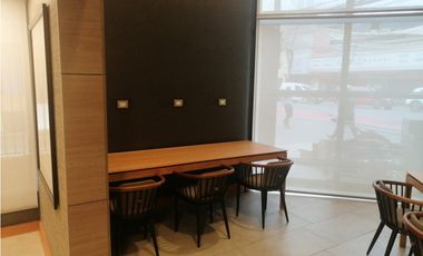 Proyecto Entrega Inmediata STGO Centro Metro Franklin