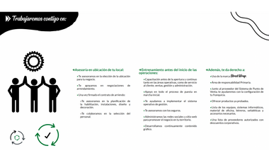 INVIERTE EN FRANQUICIA - STREEP WRAP