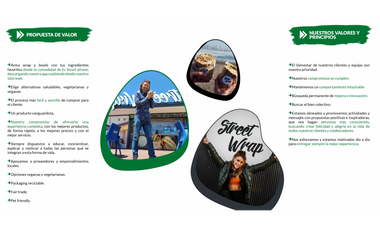 INVIERTE EN FRANQUICIA - STREEP WRAP