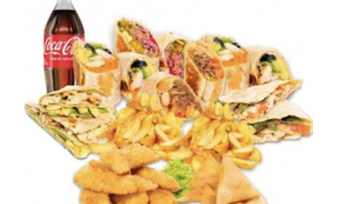 INVIERTE EN FRANQUICIA - STREEP WRAP