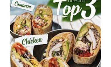 INVIERTE EN FRANQUICIA - STREEP WRAP