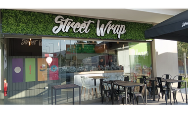 INVIERTE EN FRANQUICIA - STREEP WRAP