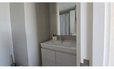 Amplio Departamento con Vista al Mar