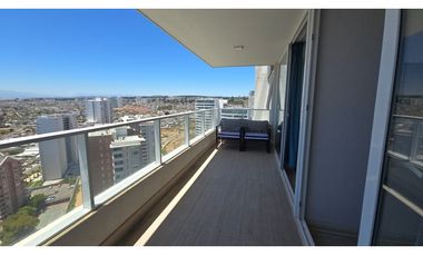 Amplio Departamento con Vista al Mar