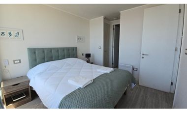 Amplio Departamento con Vista al Mar