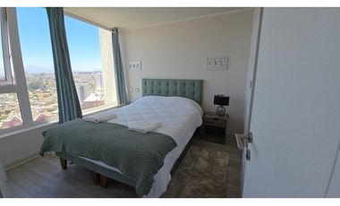 Amplio Departamento con Vista al Mar