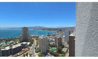 Amplio Departamento con Vista al Mar
