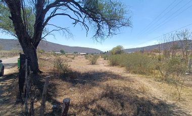 Terreno en venta ideal para gasolinera, siembra o bodega