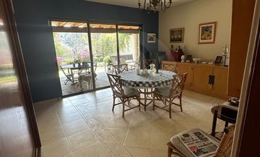 Casa en condominio en venta en Lomas de Bezares