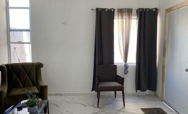 CASA MODERNA CON JARDIN Y TERRAZA