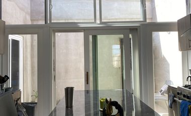 CASA MODERNA CON JARDIN Y TERRAZA