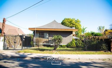 Casa en Venta en Carlos Dickens / Alcalde Rutilio Rivas