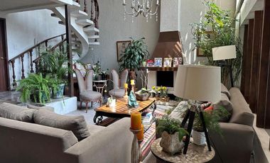 Casa Venta Lomas de Huizachal, Naucalpan de Juárez, Estado de México