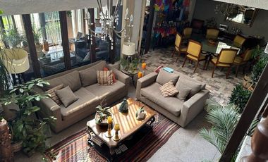 Casa Venta Lomas de Huizachal, Naucalpan de Juárez, Estado de México