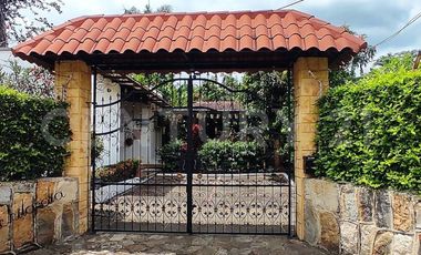 Hermosa y confortable casa en Chinauta, Equipada y Amoblada.