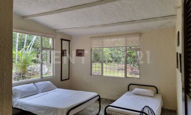 Agradable lugar de vacaciones para familia y amigos arriendo