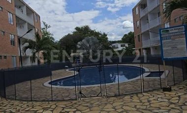 SE VENDE ACOGEDOR APARTAMENTO EN TOCAIMA