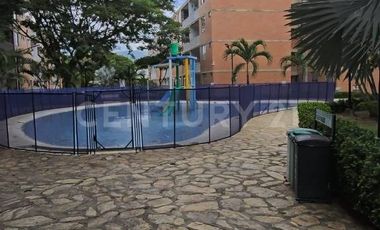SE VENDE ACOGEDOR APARTAMENTO EN TOCAIMA