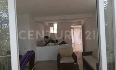 SE VENDE ACOGEDOR APARTAMENTO EN TOCAIMA