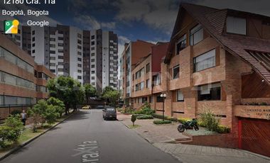 Vive en la mejor zona del norte de Bogotá OPORTUNIDAD  Casa de 3 pisos.