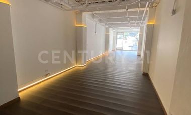 SE ARRIENDA ESPECTACULAR LOCAL EN CHAPINERO ALTO  ZONA G