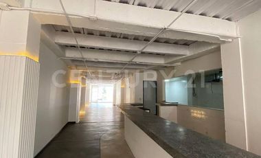 SE ARRIENDA ESPECTACULAR LOCAL EN CHAPINERO ALTO  ZONA G